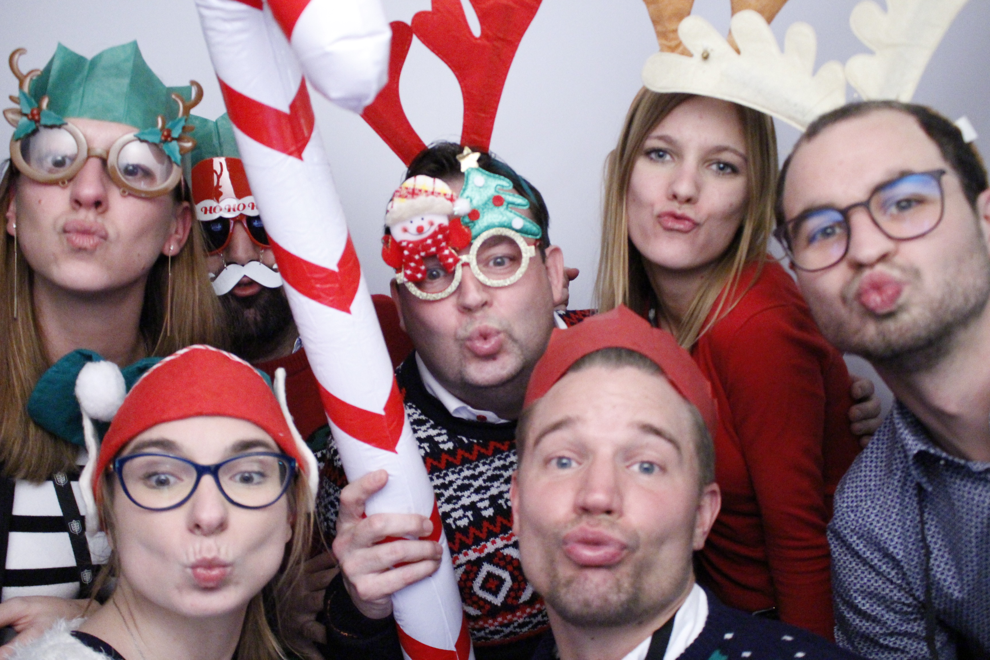 Hult EMBA Year 1 Christmas Dinner | View more photos from the event at gallery.myphotoboothexperience.co.uk/u/MyPhotoBoothExperienceLtd/Hult-EMBA-Year-1-Christmas-Dinner